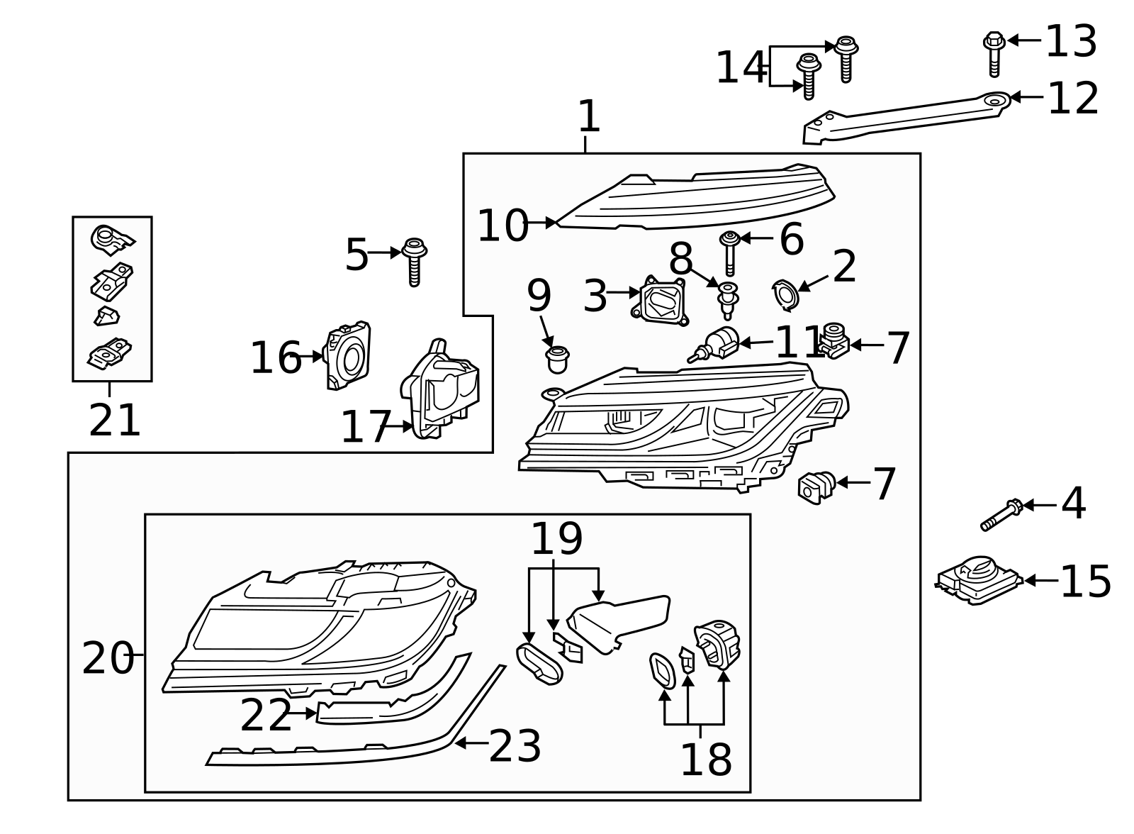 Composite Assembly 3G8-941-114-J - View 6