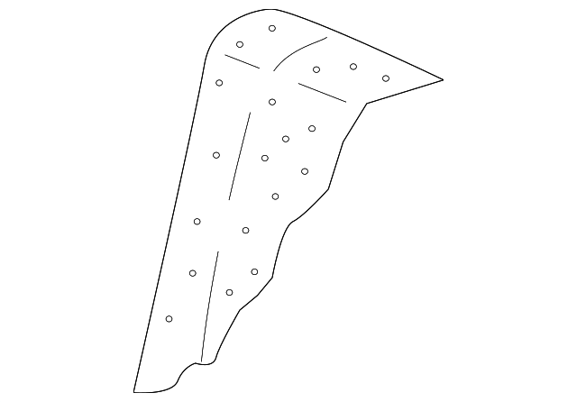 Seat Cushion Pad 3CN-888-375-B