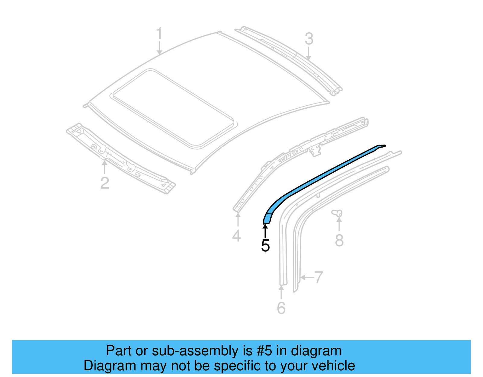 Drip Channel 3B9-853-701-E-03C - View 13