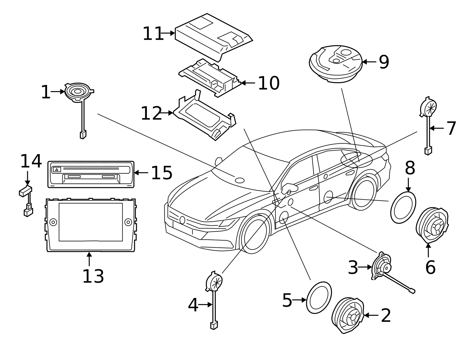 Radio Amplifier Cap 2GA-972-135 - View 4