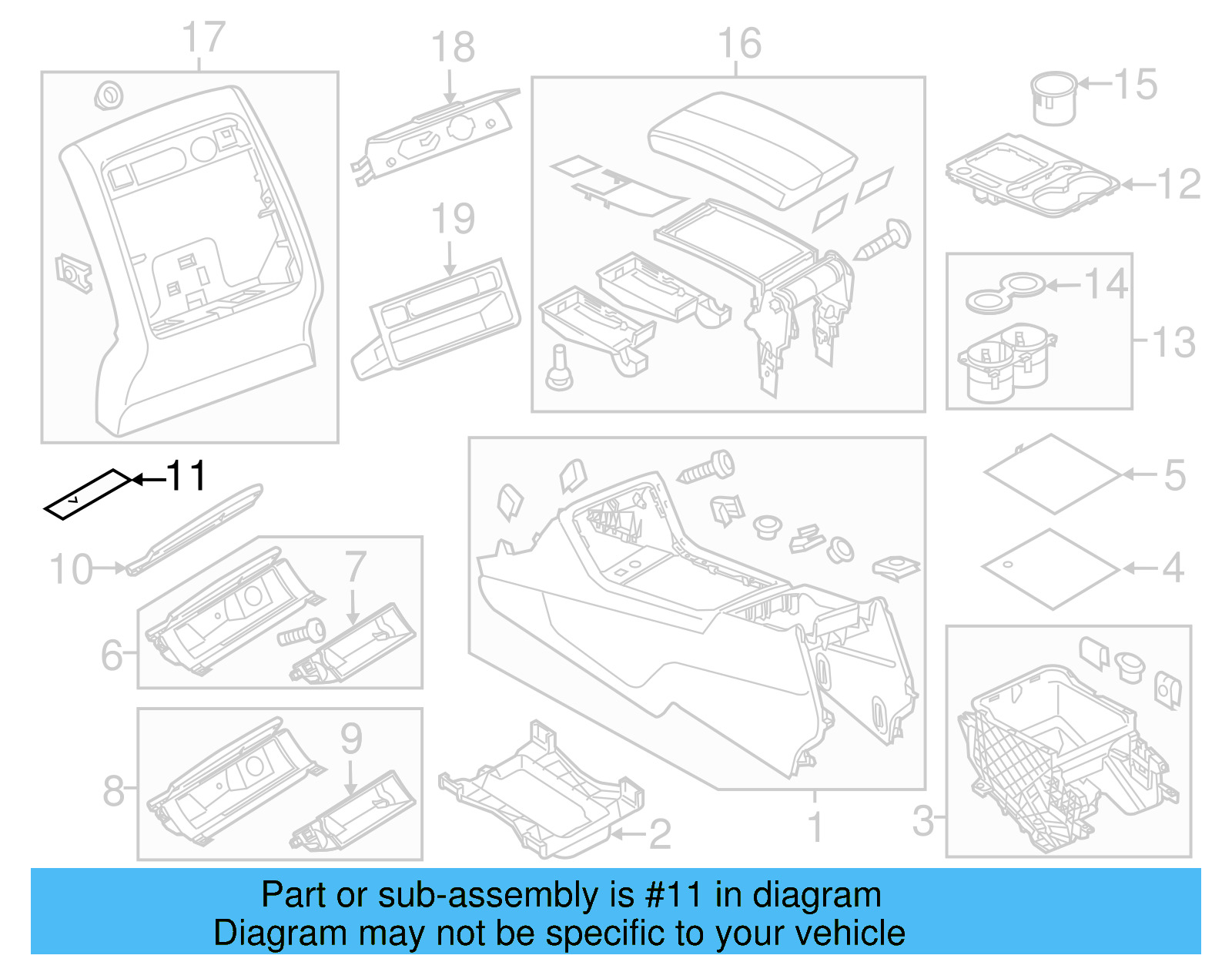Nameplate 7P6-853-670-A - View 2