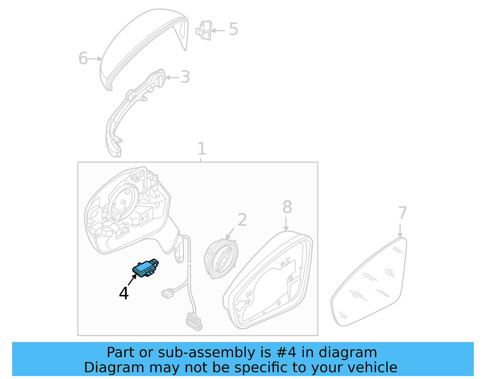 Puddle Lamp 11K-945-301-A - View 4