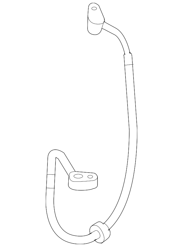 Discharge Hose 7L6-820-721-BF - View 2