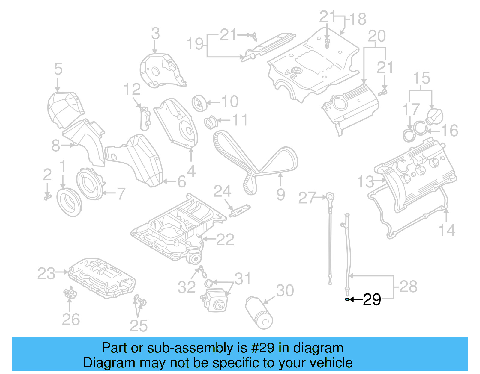 Tube O 034-115-427-B - View 25