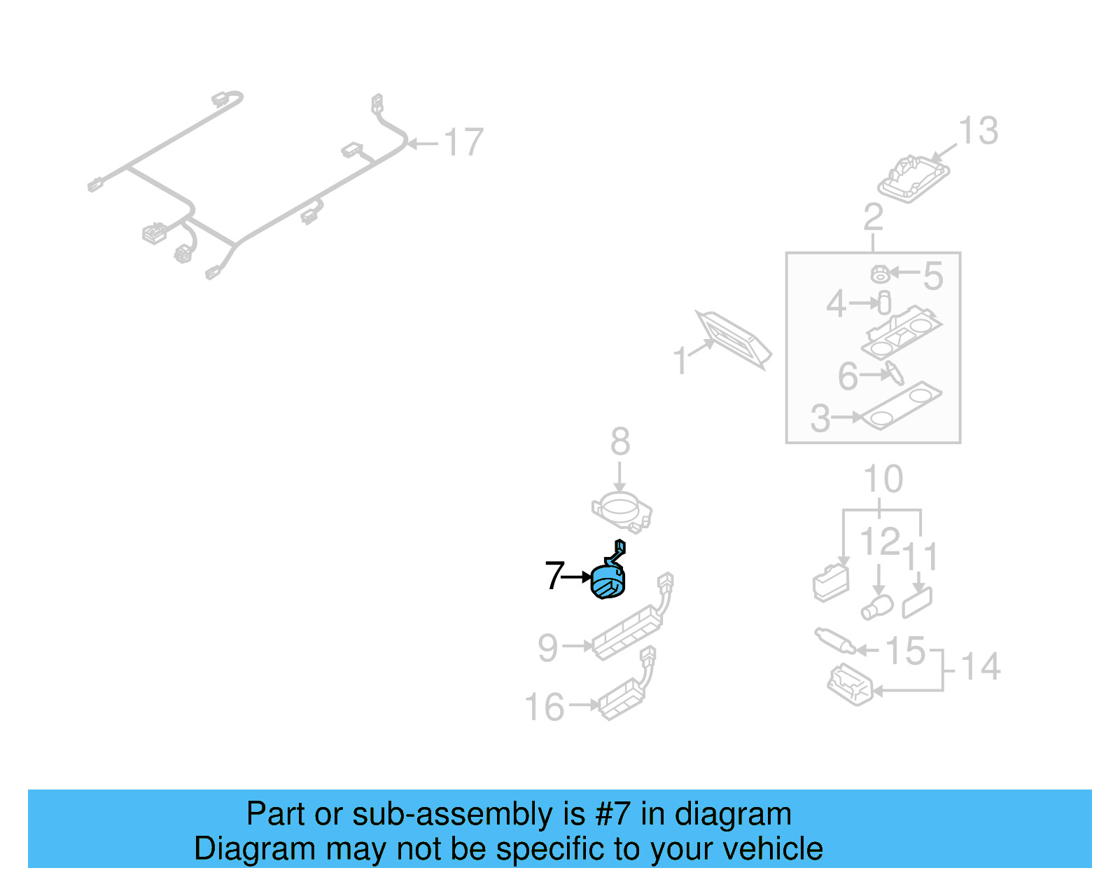 Potentiometer 1K0-959-613-C-27V - View 4