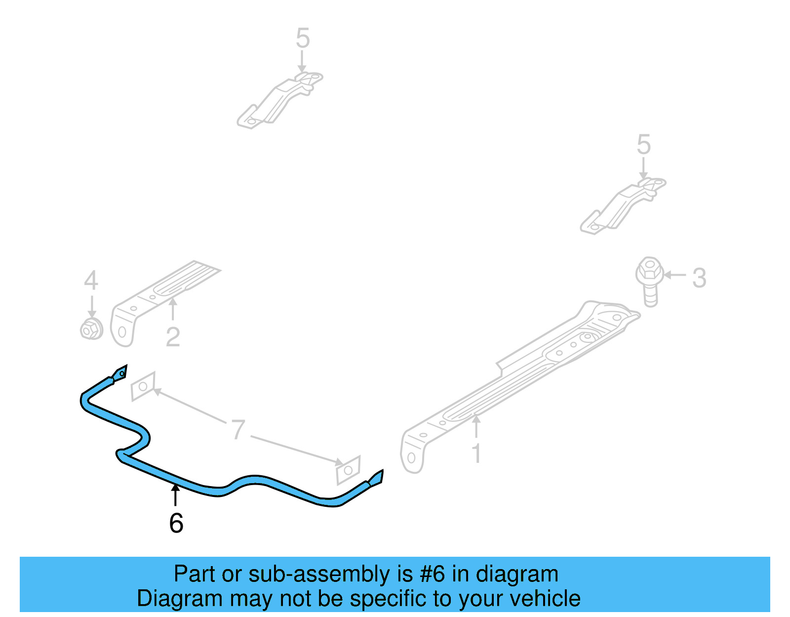 Adjust Lever 1K0-885-721-B - View 4