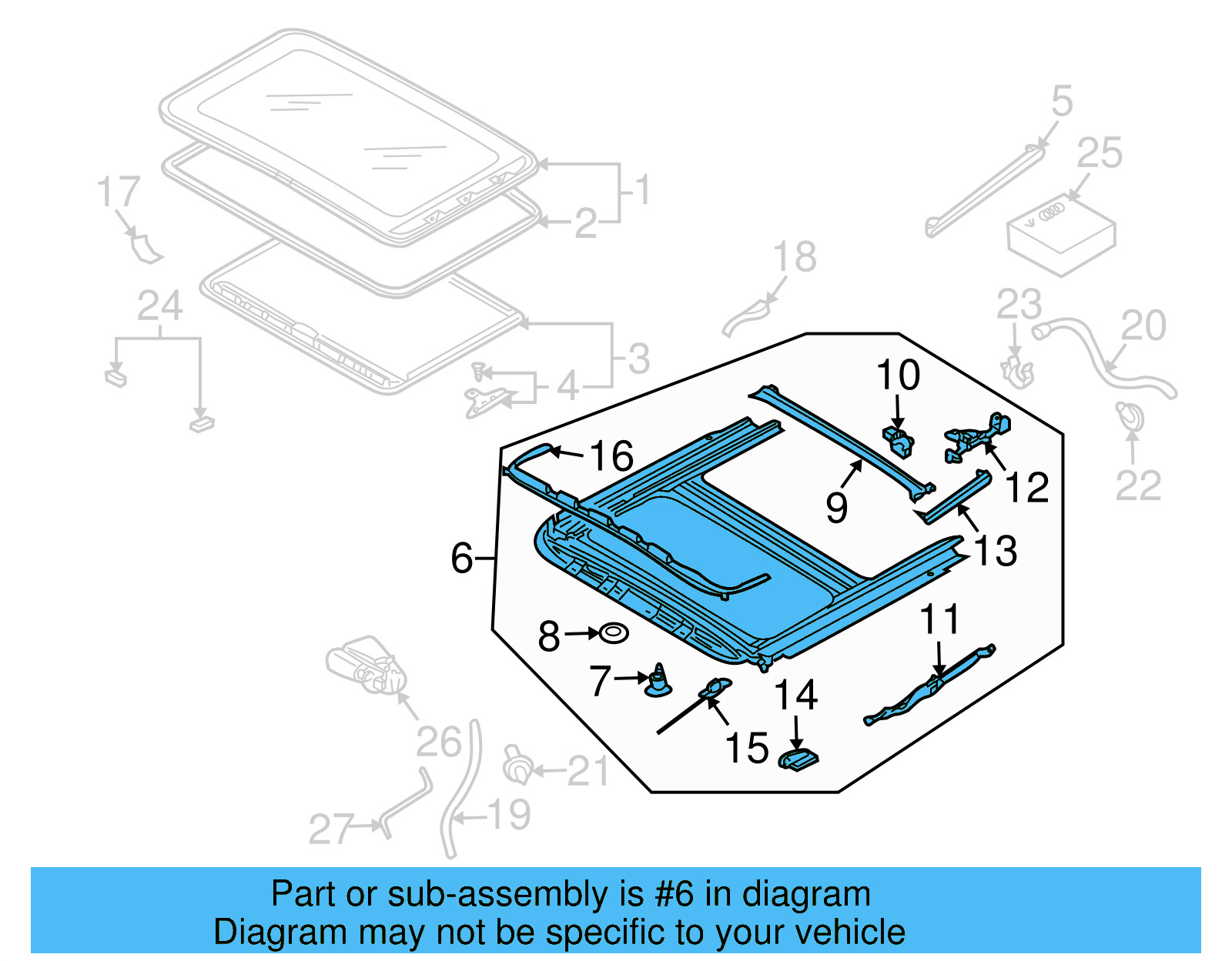 Drive Cable Assembly 7L6-877-049-A - View 4