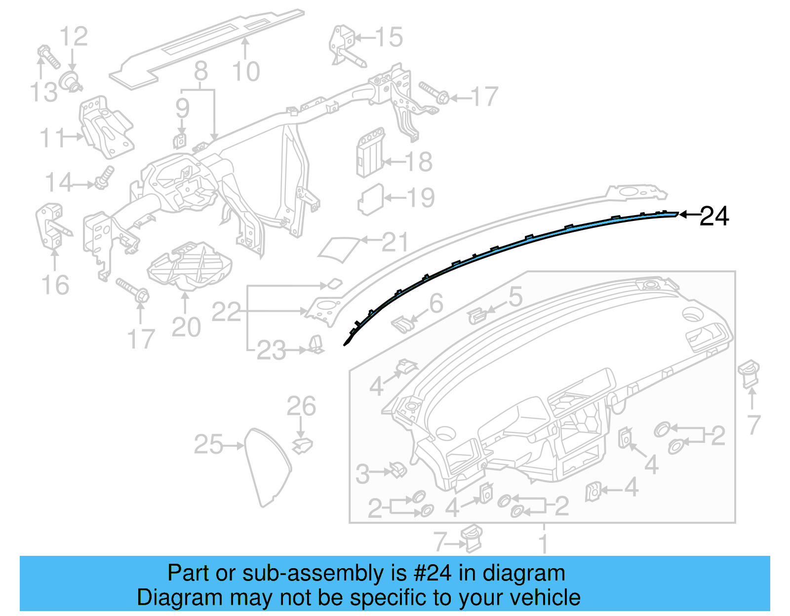 Trim 561-819-955-D-JP9 - View 7