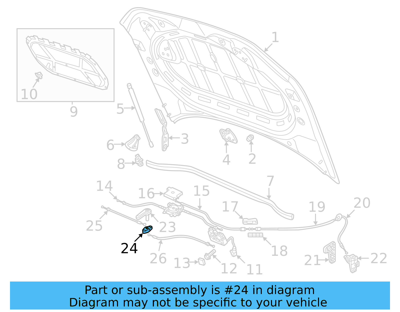 Holder 3CM-823-529 - View 7