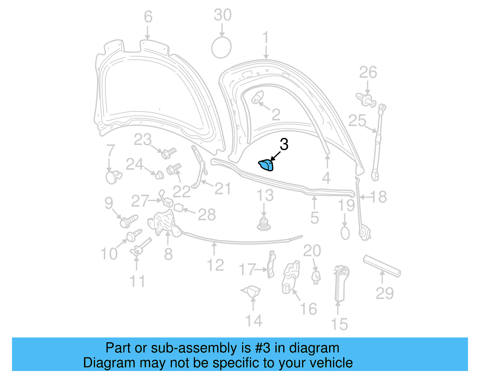 Insert 1C0-823-730-A - View 11