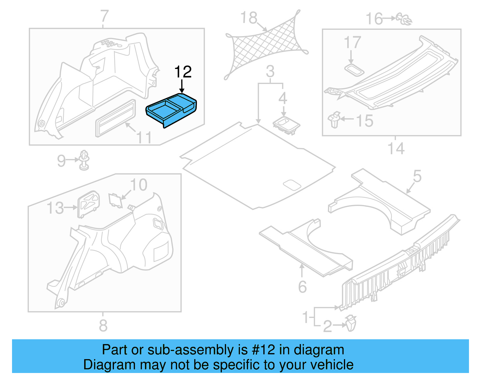 Housing 561-867-710-9B9 - View 4