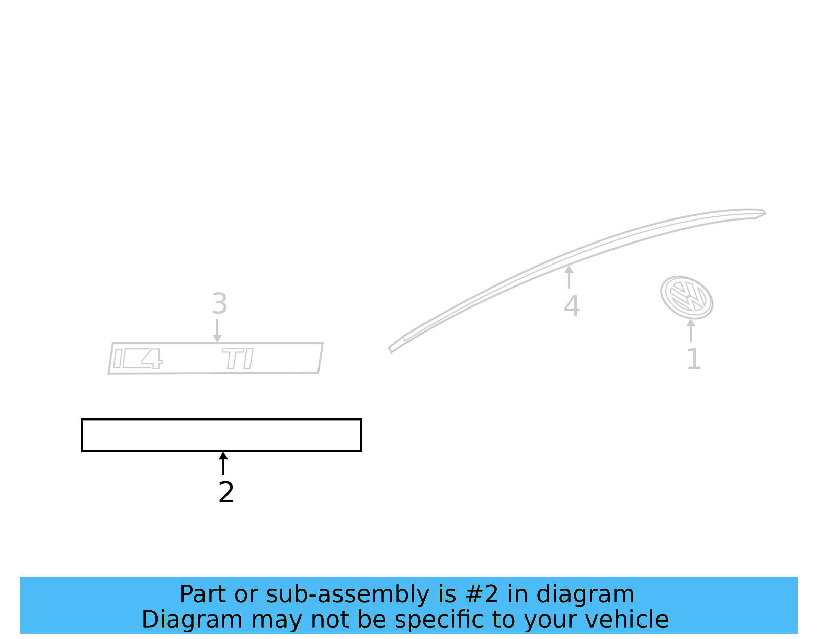 Nameplate 3G8-853-687-2ZZ - View 11
