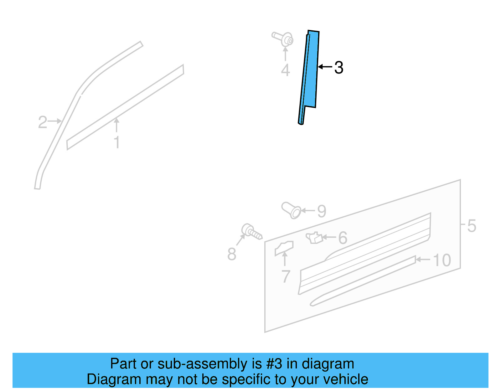 Applique 5NA-837-902-C-041 - View 4