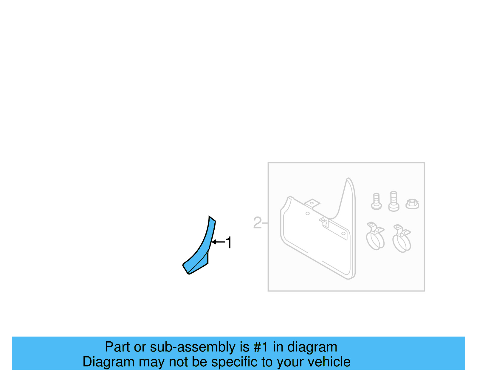 Stone Guard 5G3-821-713-A - View 10