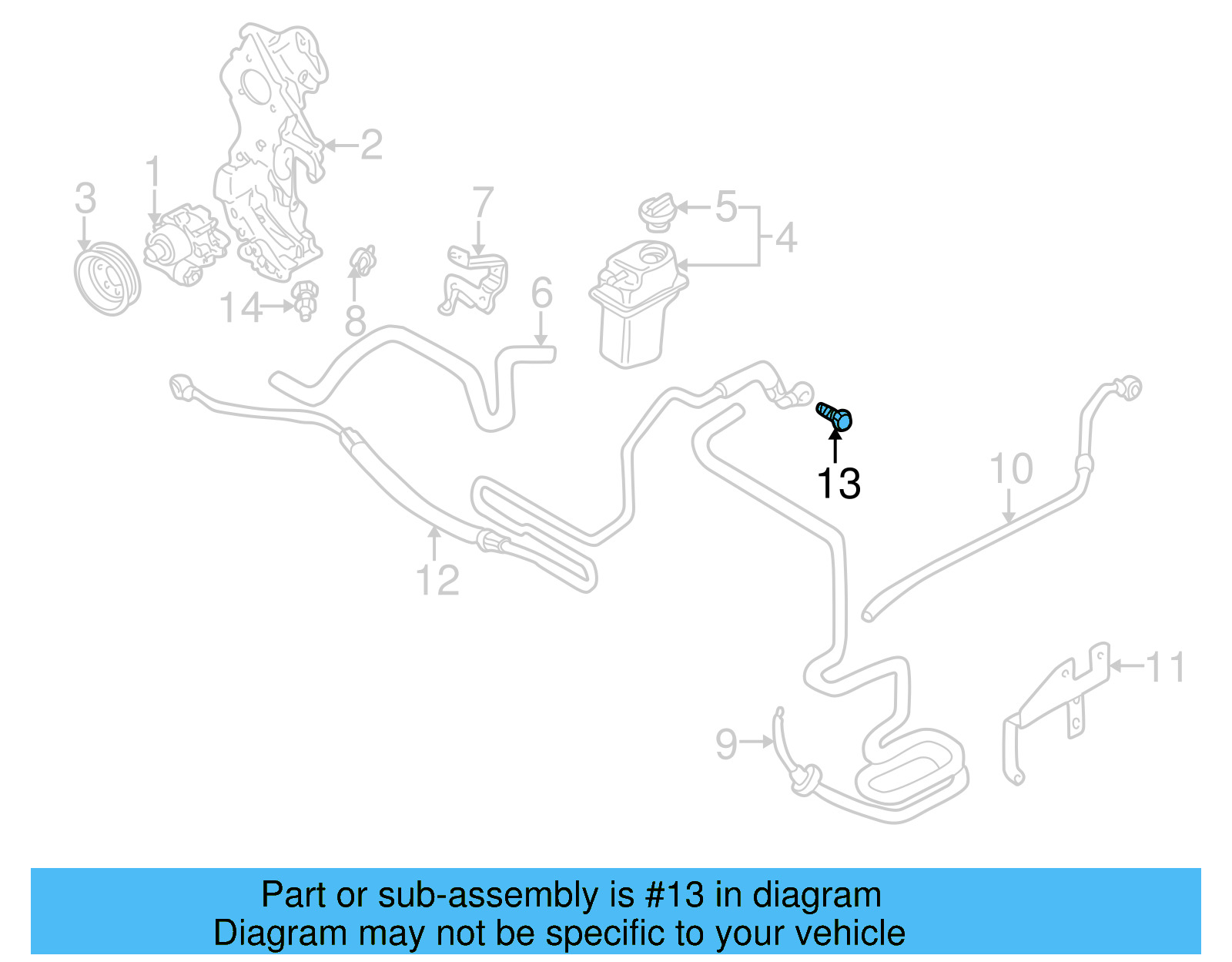 Check Valve 8E0-422-529 - View 13