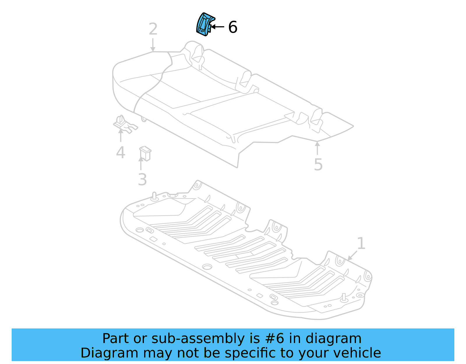 Guide 5H0-887-233-C-VEB - View 3