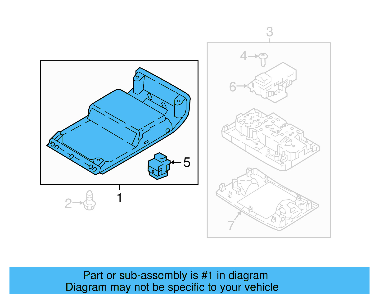 Console 5NN-867-591-82V - View 7