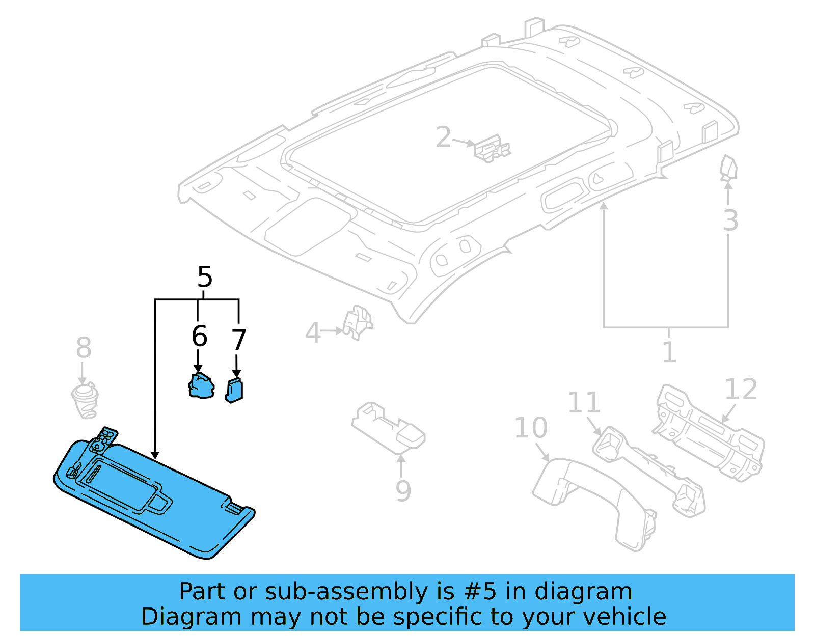 Sun 5NN-857-552-L-SX4