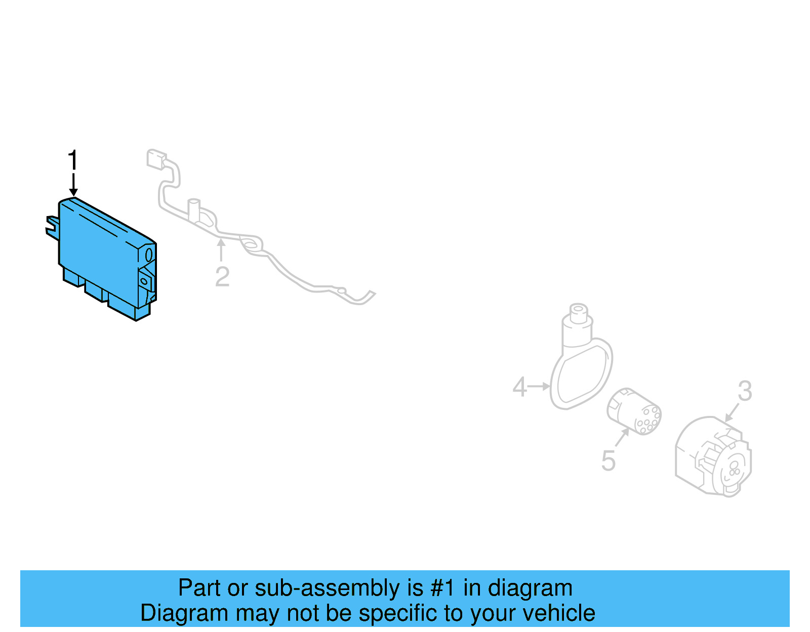 Module 5H0-907-383-C - View 5