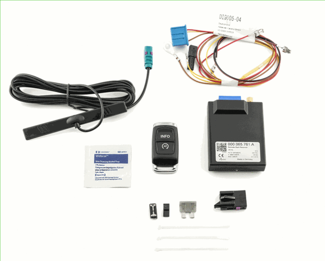Remote Start Kit 000-065-760-A
