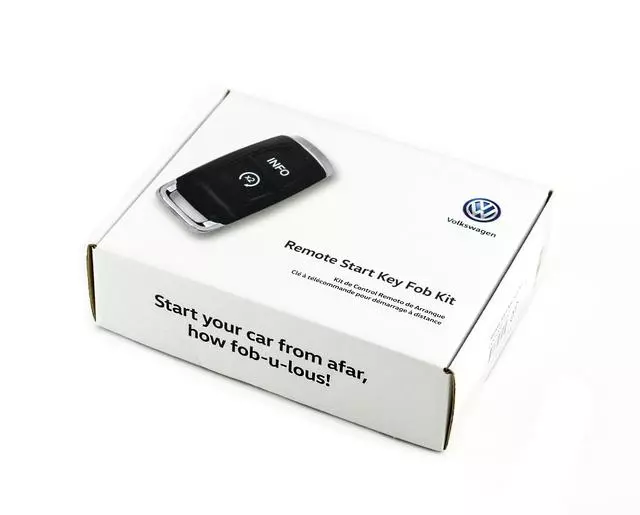 Remote Start Kit 000-065-760-A - View 2