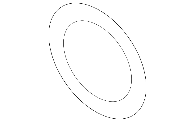 Pressure Hose Front Seal 3C0-145-117-F - View 14