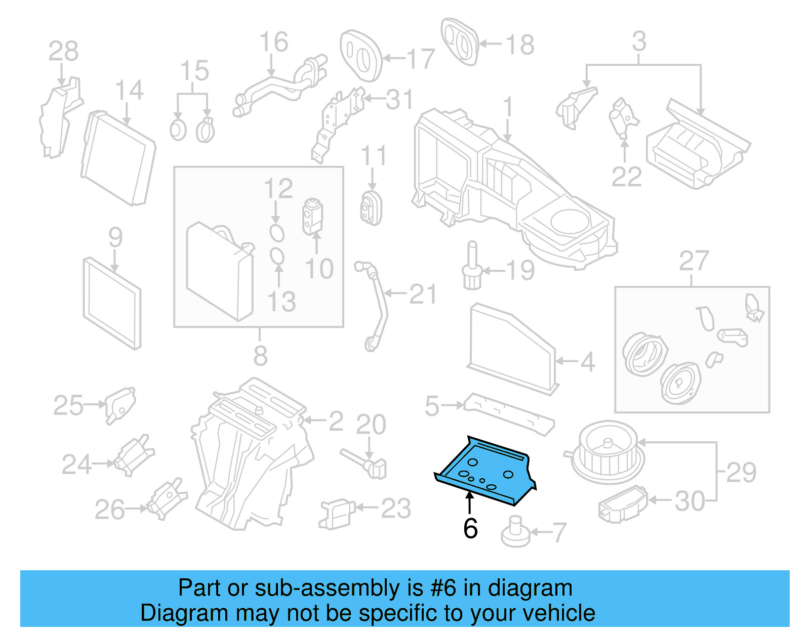 HVAC Unit Case 5K1-819-593 - View 16