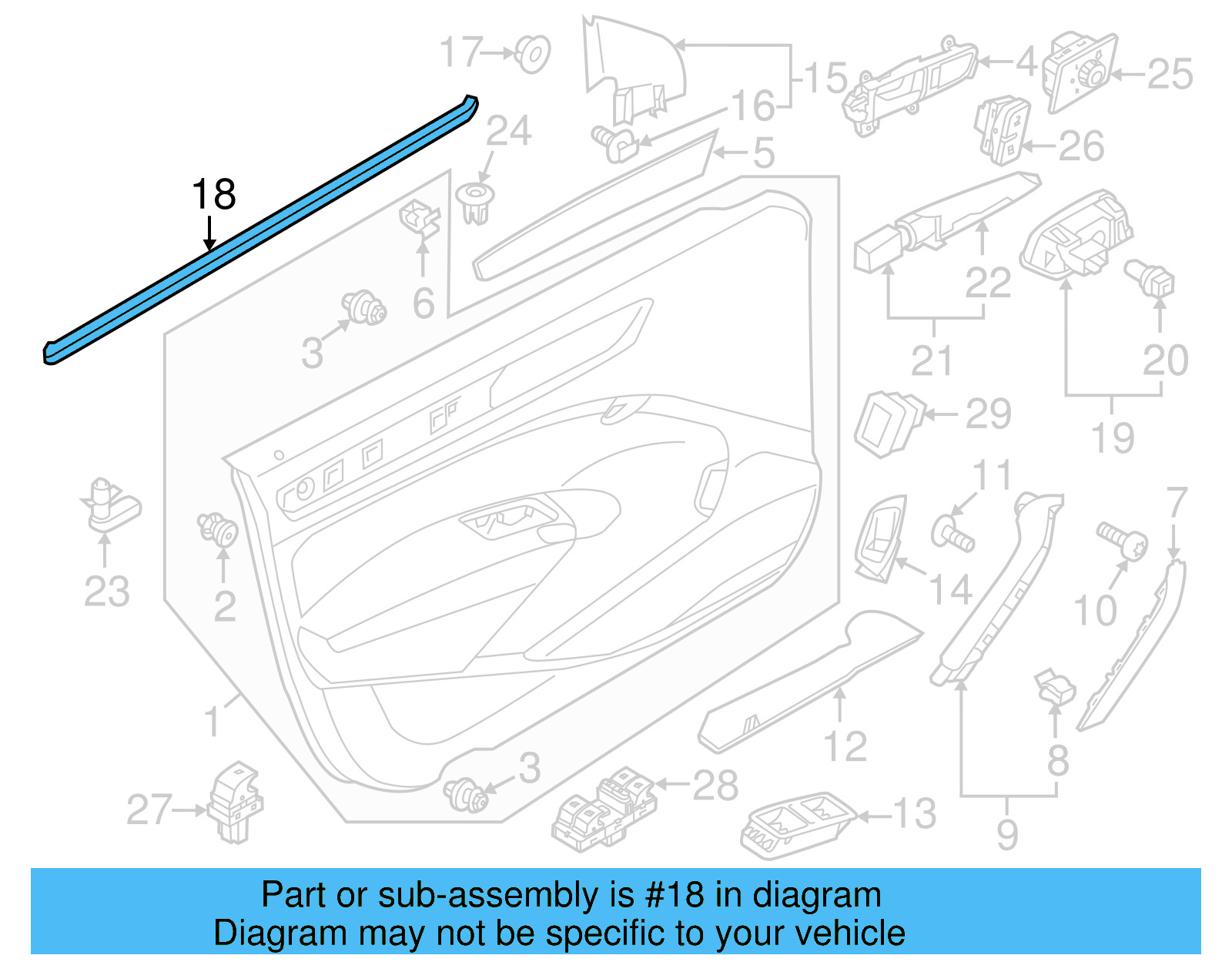 Inner Seal 561-837-479-B-5AP - View 13