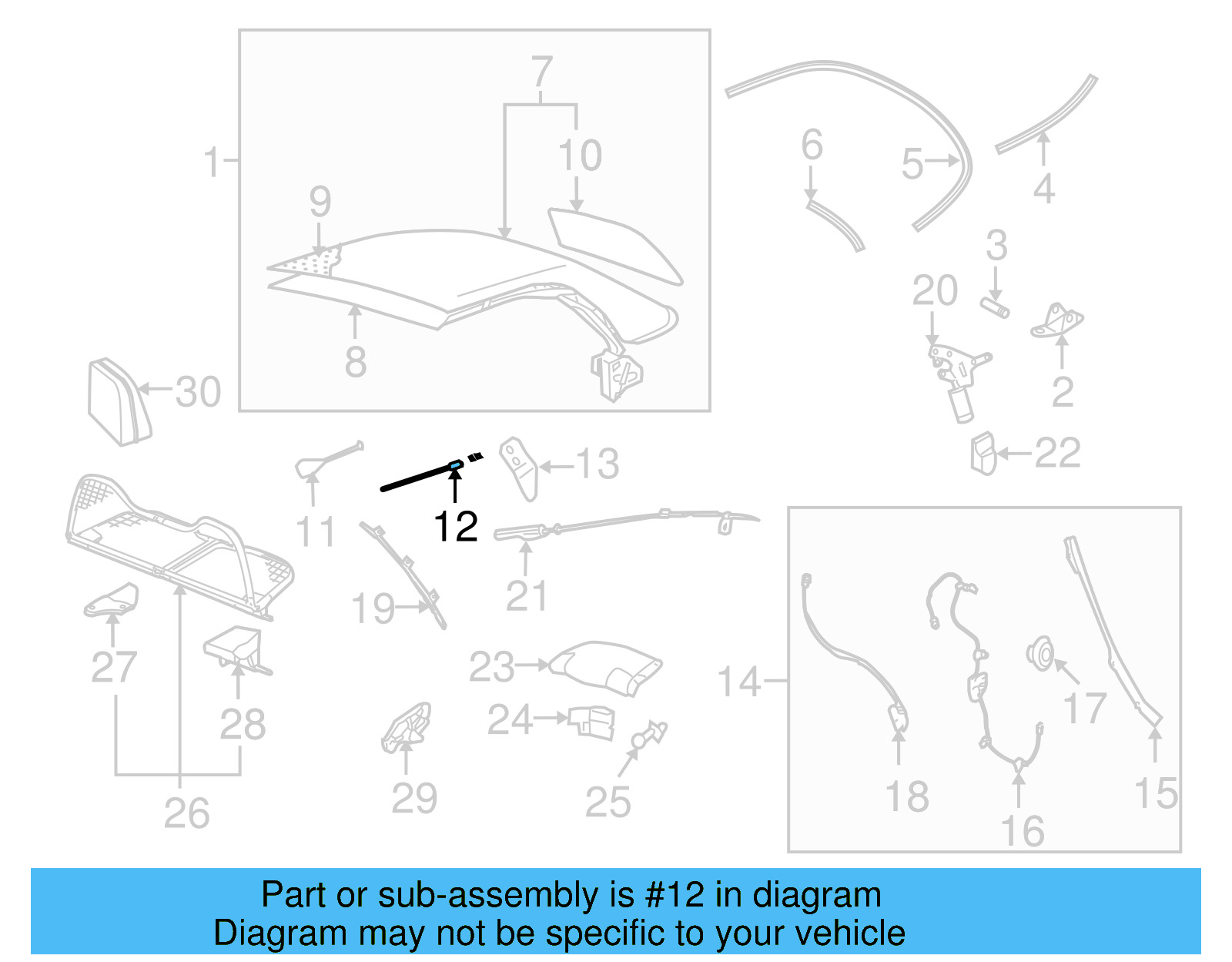 Wire 1Y0-871-579-A - View 2
