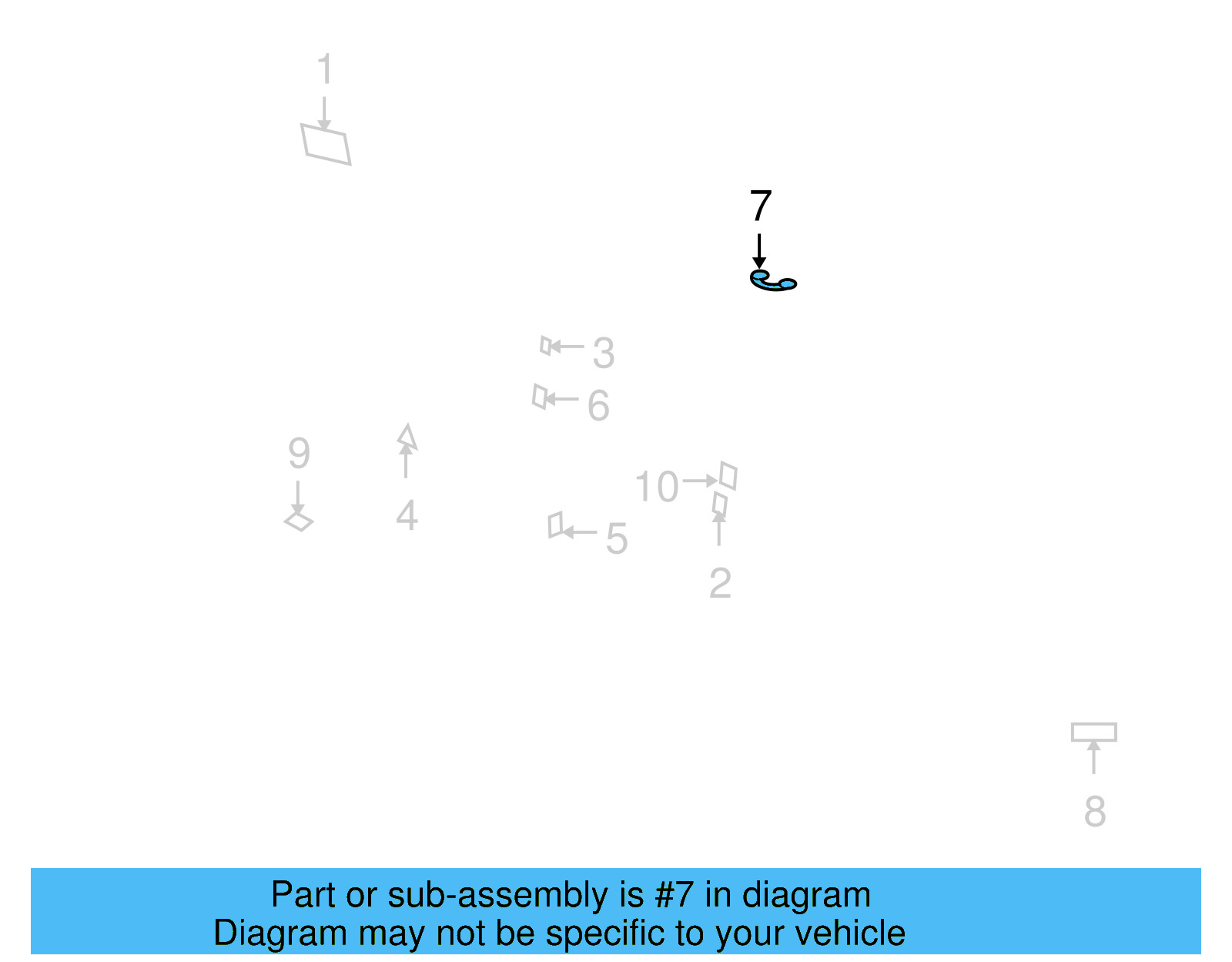 Tire Info Label 8K0-010-539-A - View 28