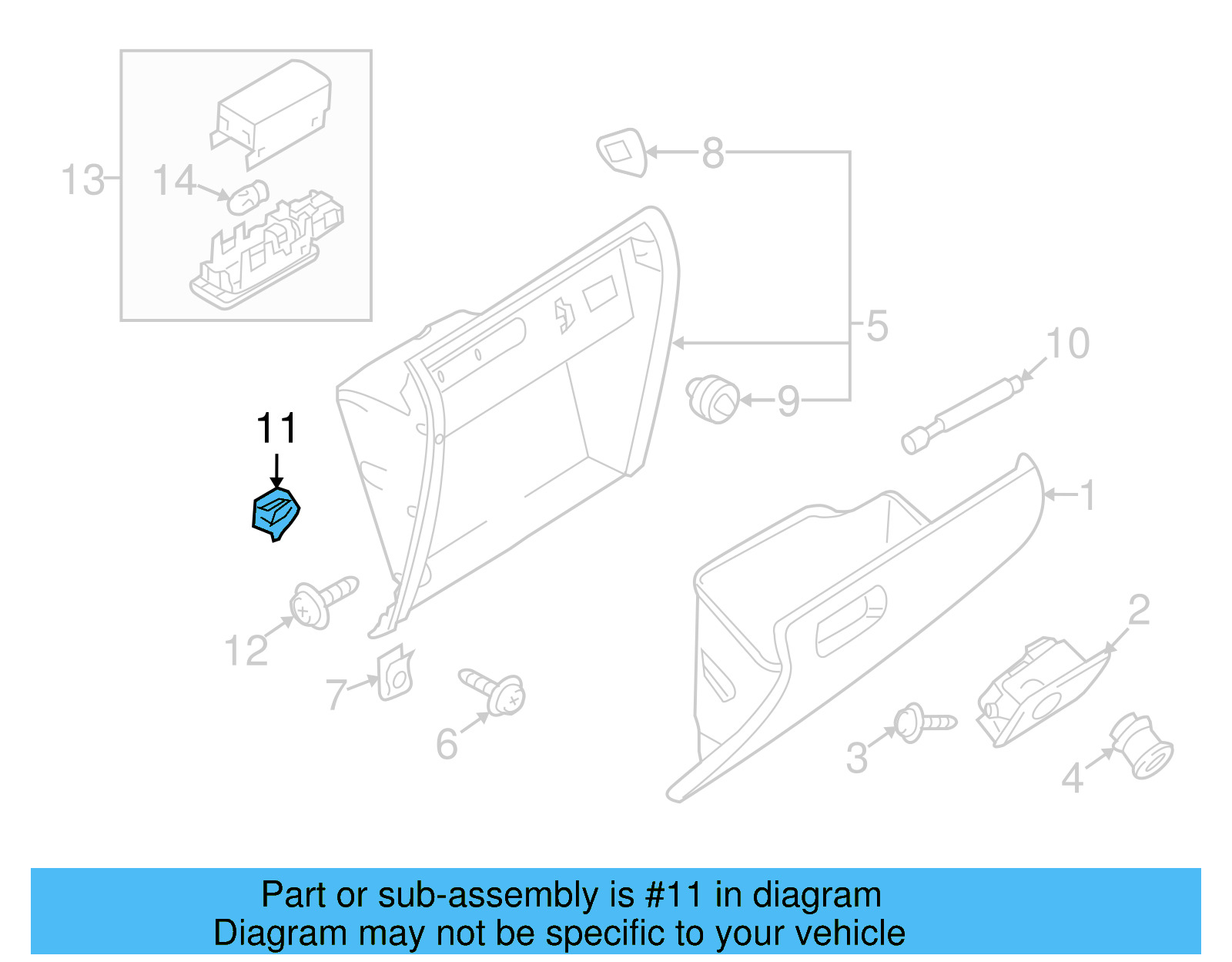 Stop 5M1-858-309 - View 6