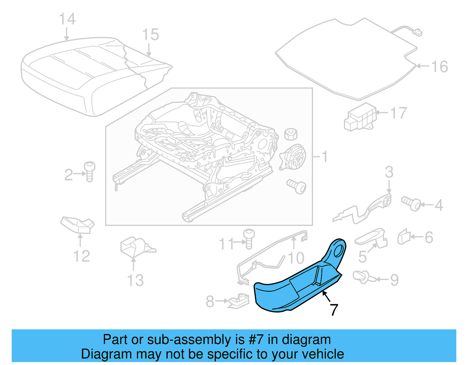Side Cover 5N0-881-314-AB-82V