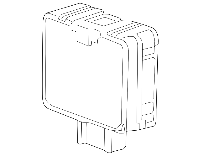 Distance Sensor 3QF-907-561-A - View 4