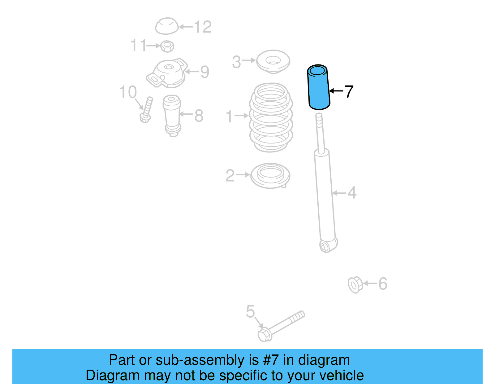 Protector 5Q0-513-425-J - View 13