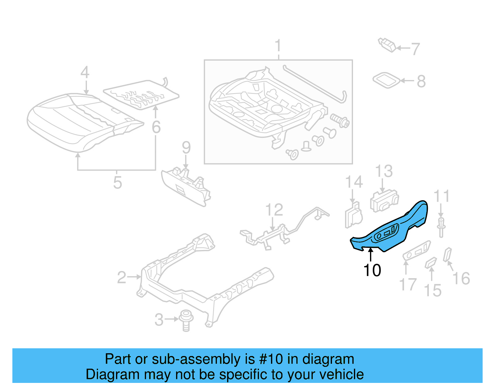 Side Panel 7P6-881-313-C-3G4 - View 7