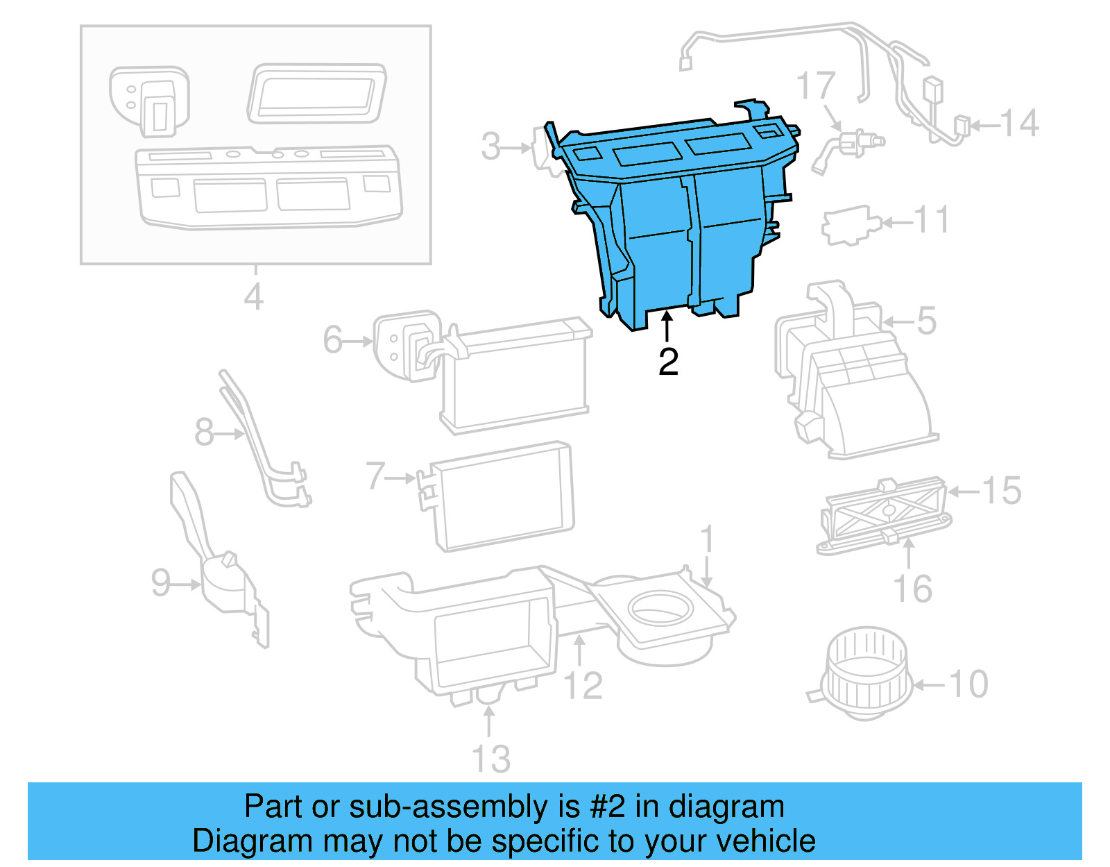 Air Distributor 7B0-820-353-G - View 8