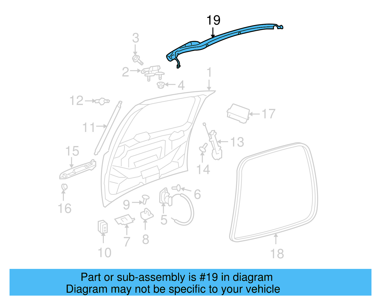 Sensor 7B0-959-224-B - View 2