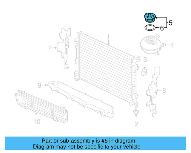 Cap 2Q0-121-321-A - View 27