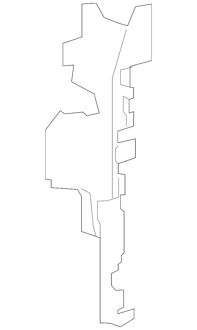 Side Baffle 3CN-121-284-G