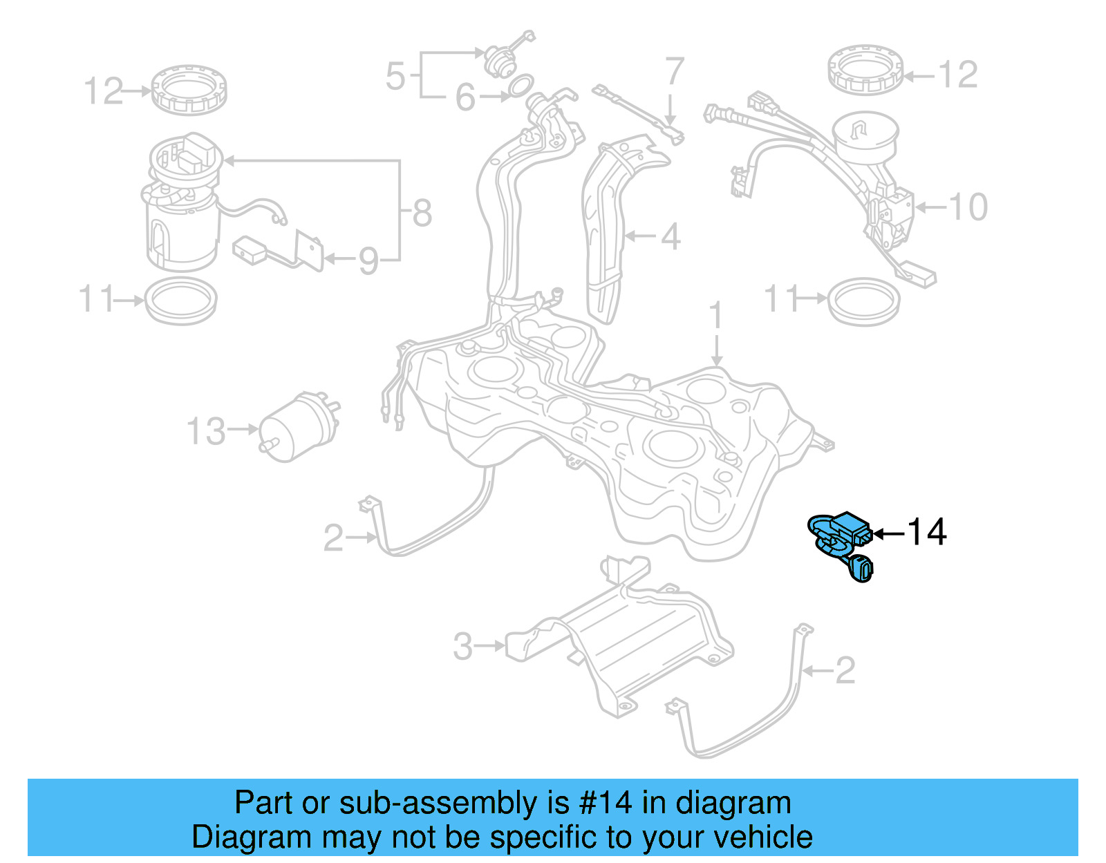Control Module 3C0-906-093-C - View 6