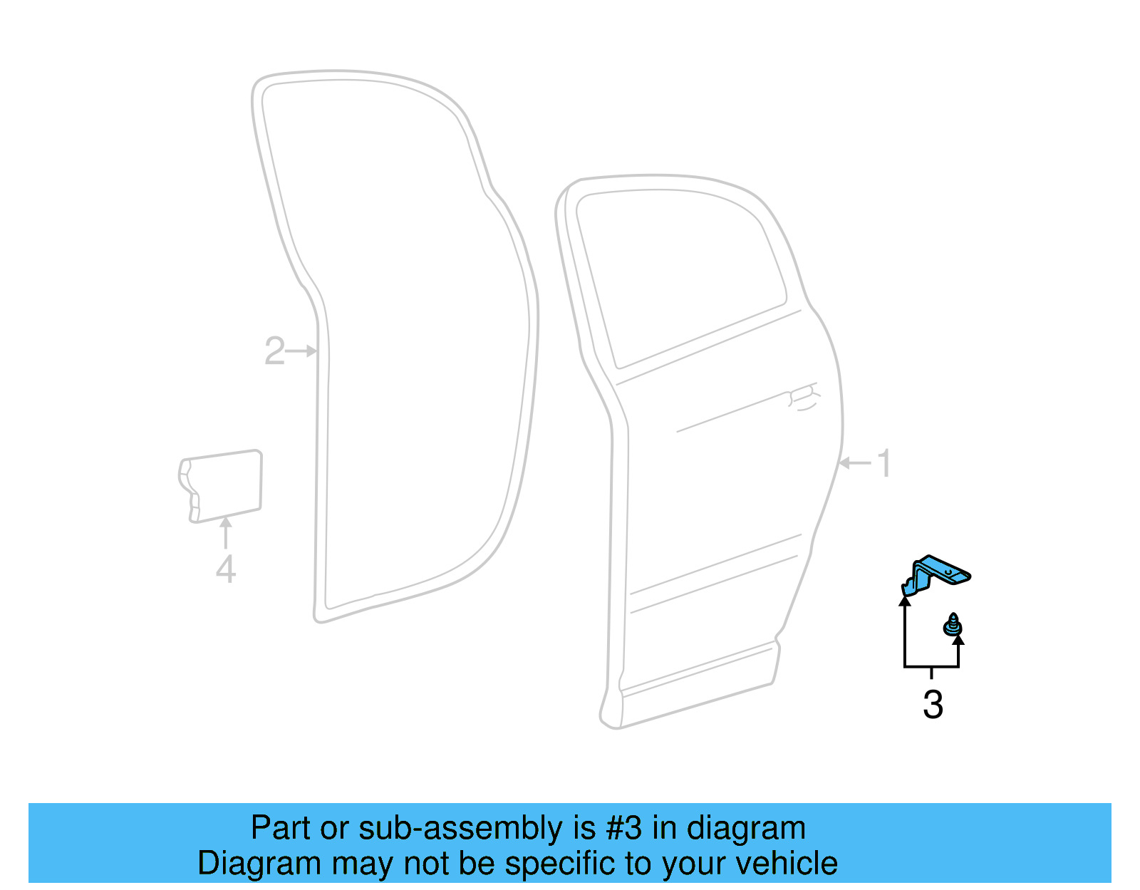 Surround Weather 3B0-839-733-A-B41 - View 7