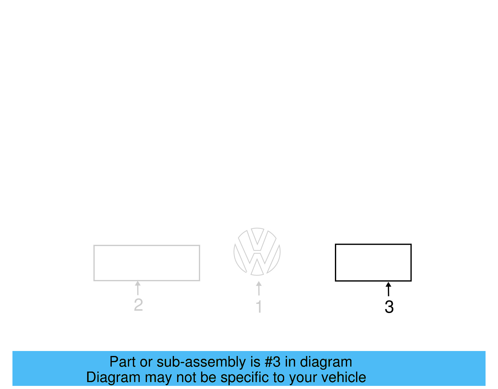 Nameplate 1K8-853-675-K-FXC - View 8