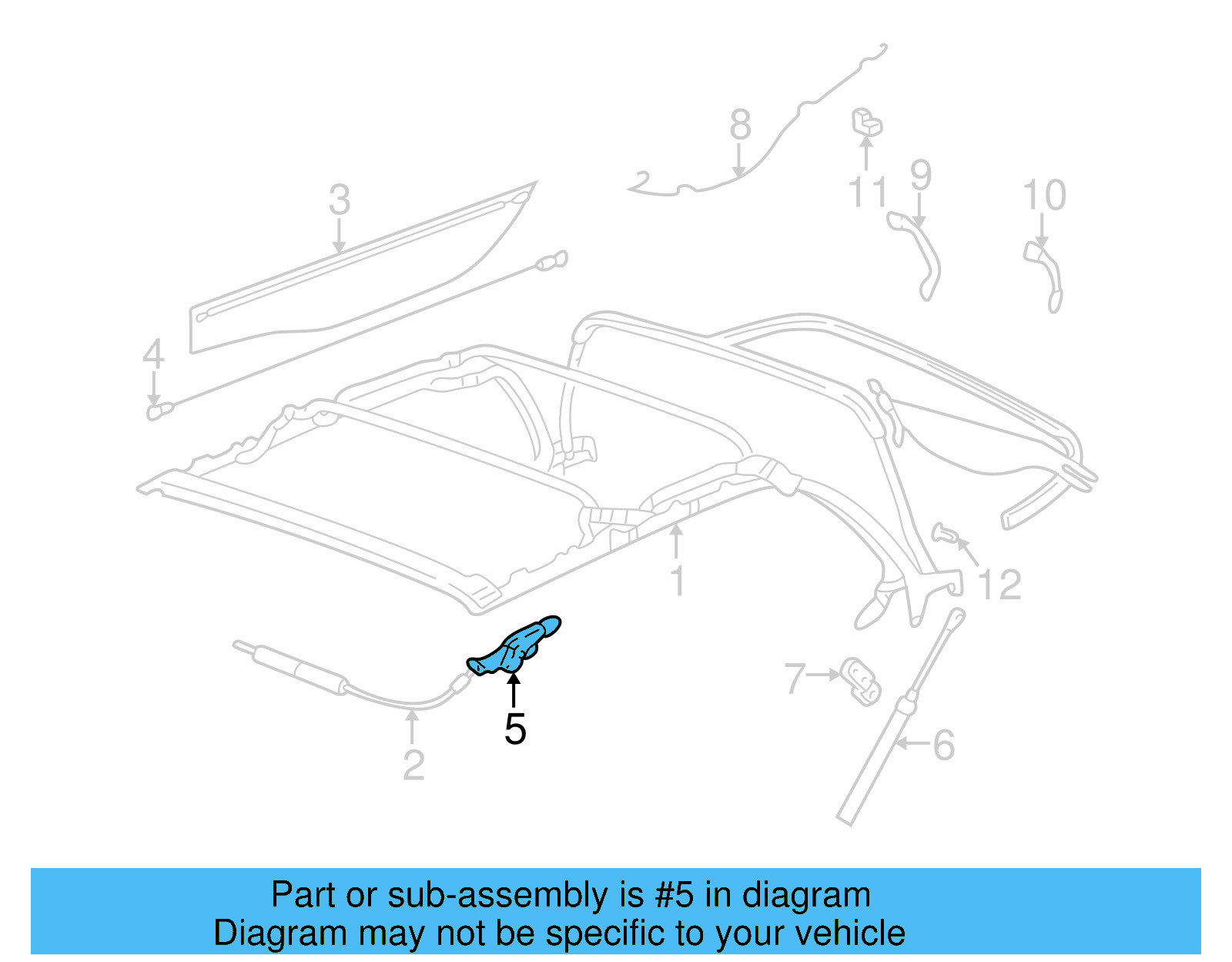 Catch 1E0-871-681-A - View 4