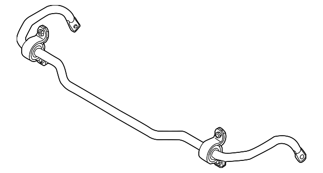 Stabilizer Assembly 1EA-411-303-AE - View 7