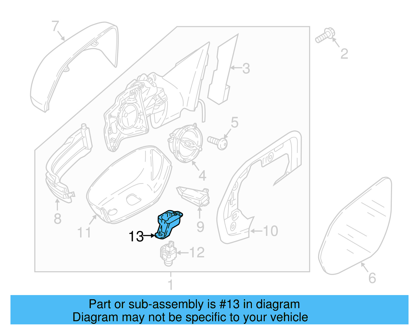 Mount 3CN-980-804 - View 4
