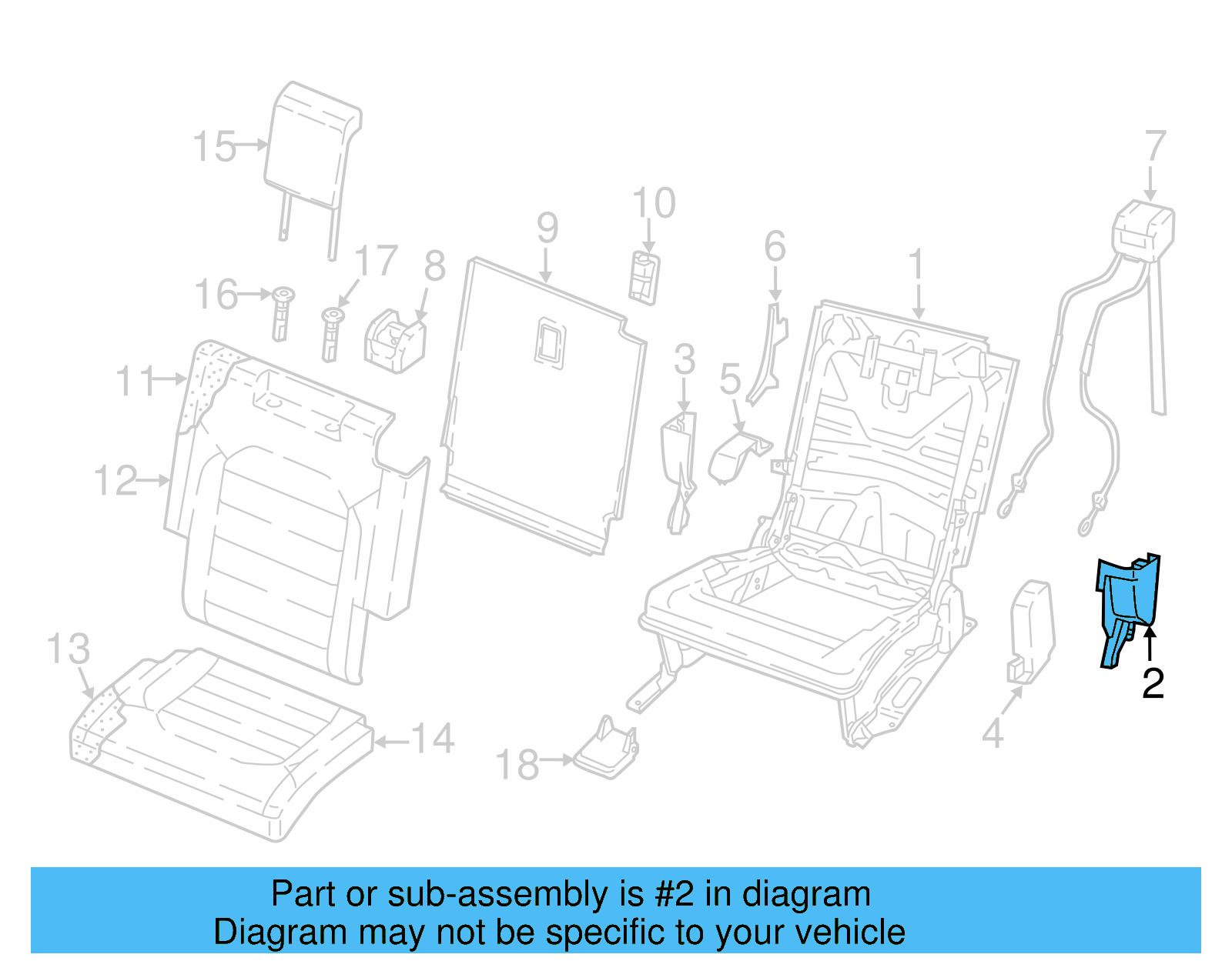 Hinge Cover 3CN-888-315-82V - View 8