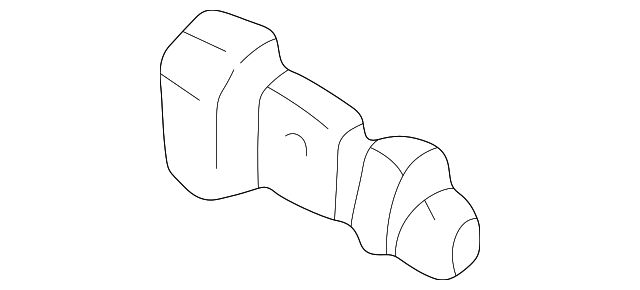 Lock Cylinder 701-837-061-D - View 2