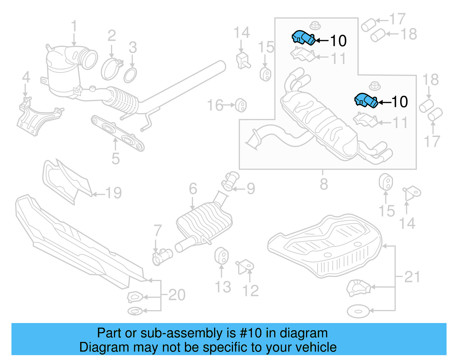 Servo 4H0-133-246-J - View 11