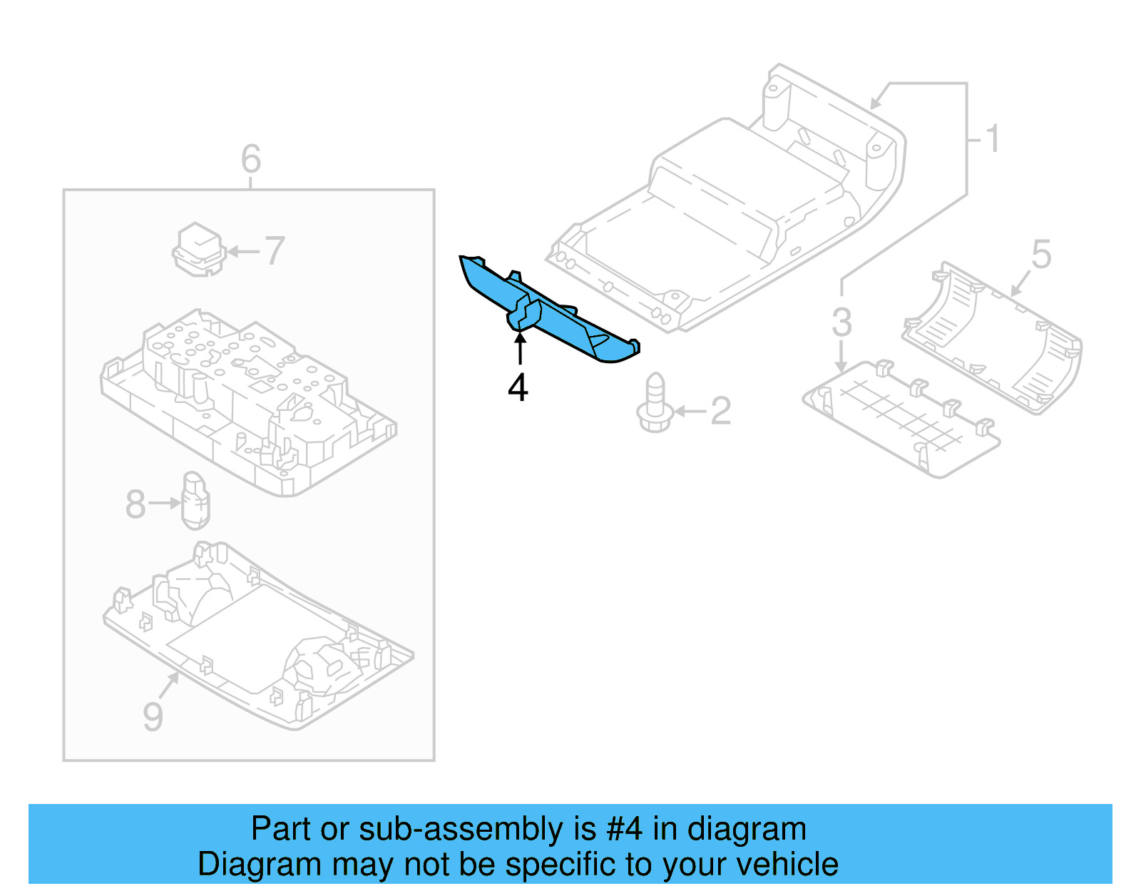 Front Cover 5NA-867-927-A-RM5 - View 4