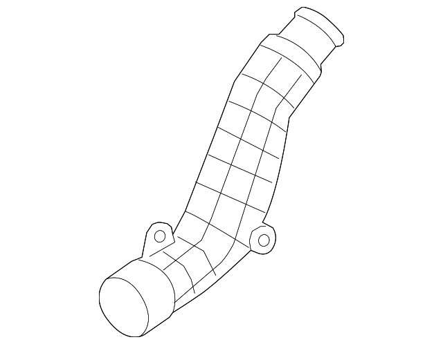 Elbow 1K0-145-838-AE - View 9